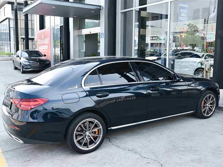 Фото 8 - Mercedes-Benz C-Class