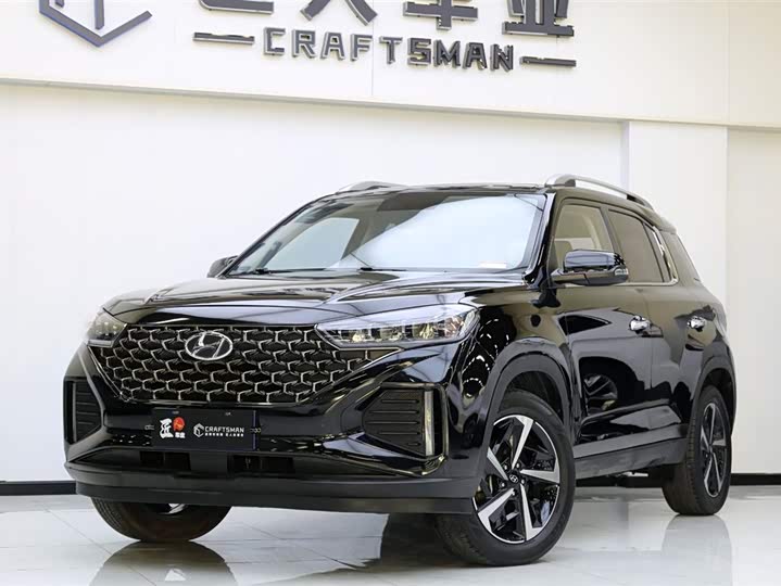 Фото 2 - Hyundai ix35 (Mufasa)