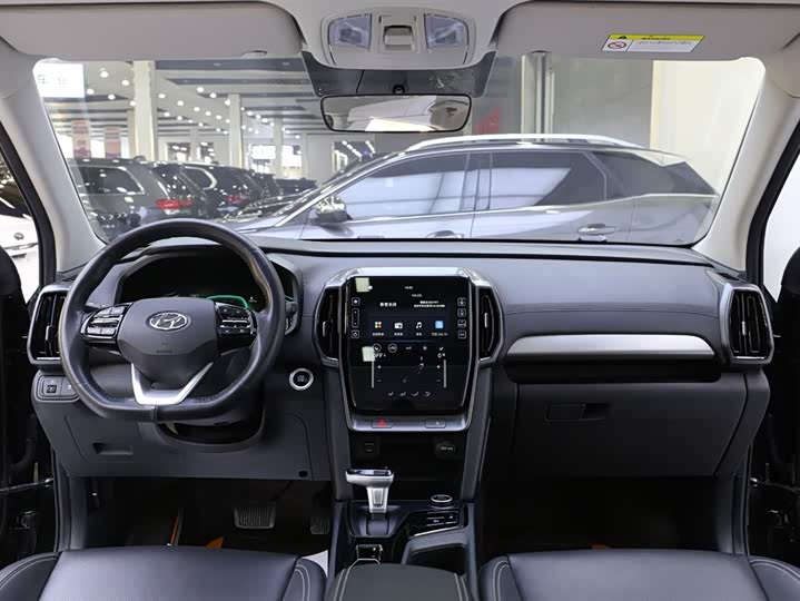 Фото 9 - Hyundai ix35 (Mufasa)