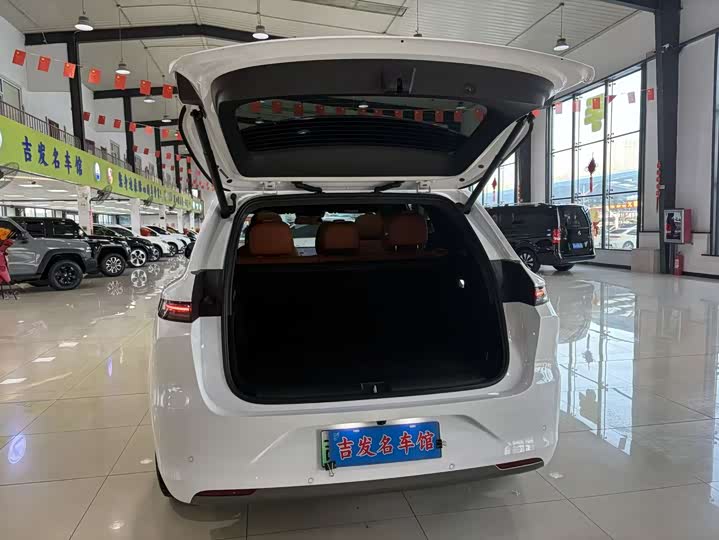 Фото 13 - LiXiang L6