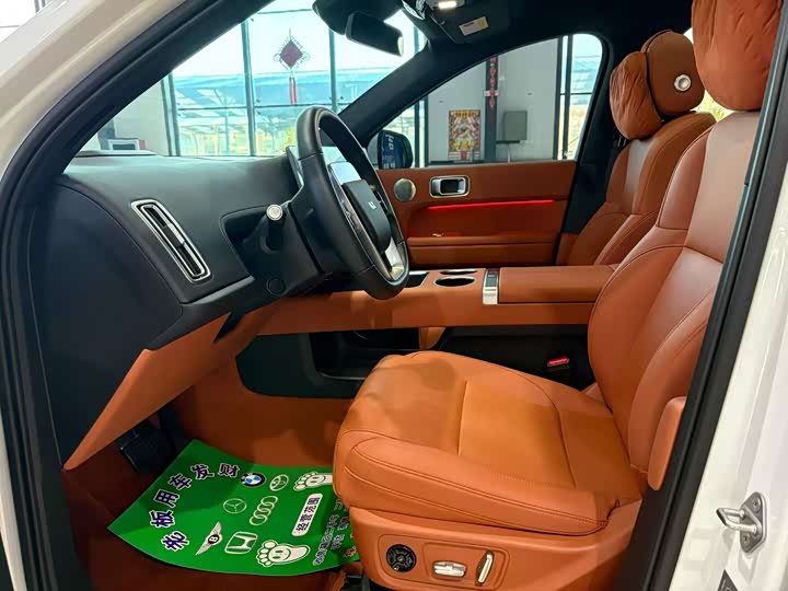 Фото 4 - LiXiang L6