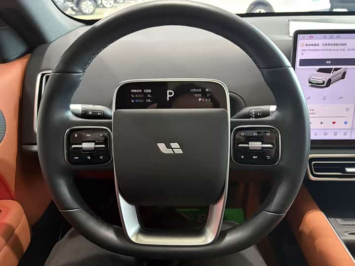 Фото 6 - LiXiang L6