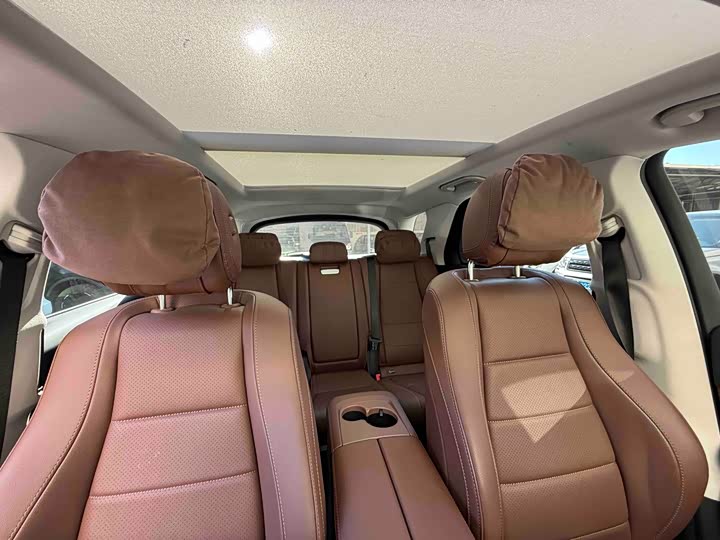 Фото 11 - Mercedes-Benz GLE-Class