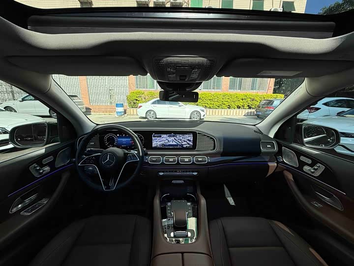 Фото 14 - Mercedes-Benz GLE-Class