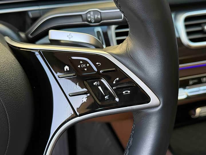 Фото 25 - Mercedes-Benz GLE-Class