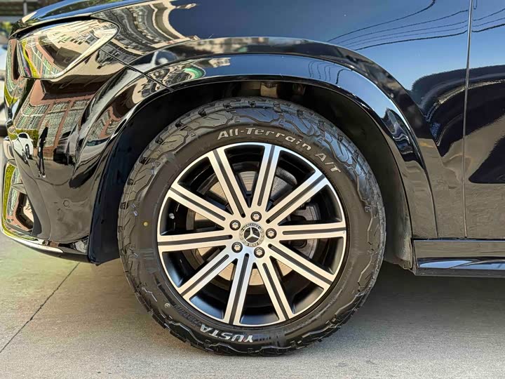 Фото 29 - Mercedes-Benz GLE-Class