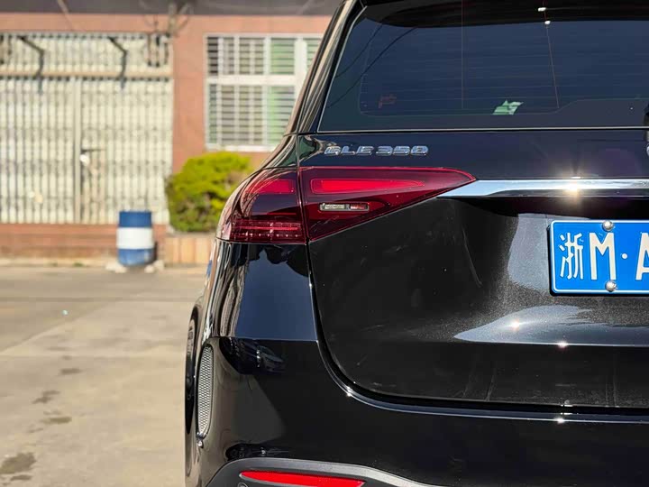 Фото 30 - Mercedes-Benz GLE-Class