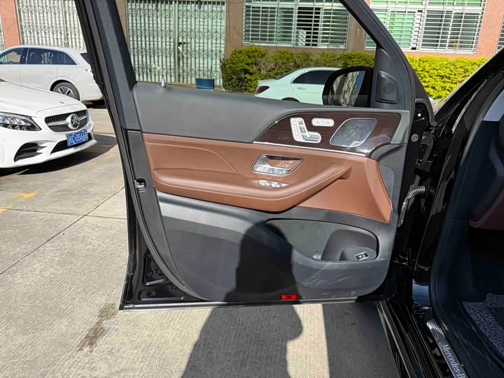 Фото 8 - Mercedes-Benz GLE-Class