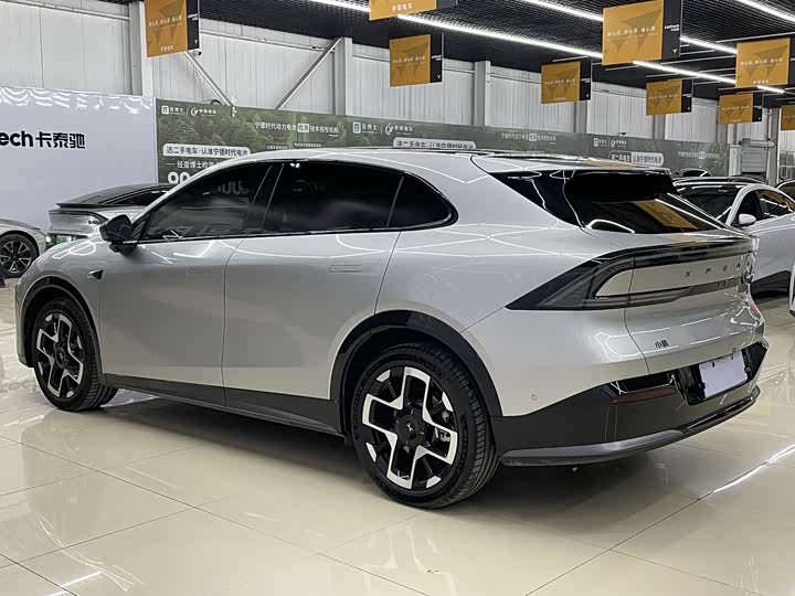 Фото 13 - XPeng G7