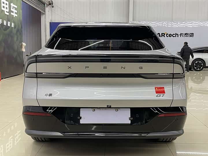 Фото 14 - XPeng G7