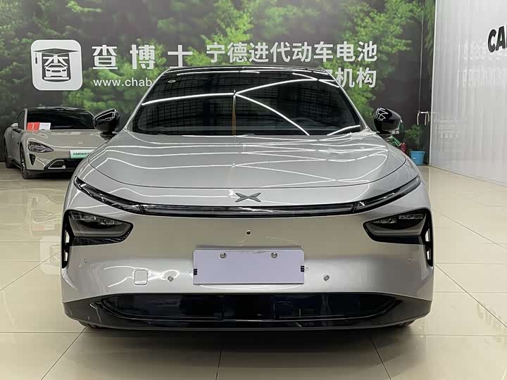 Фото 2 - XPeng G7