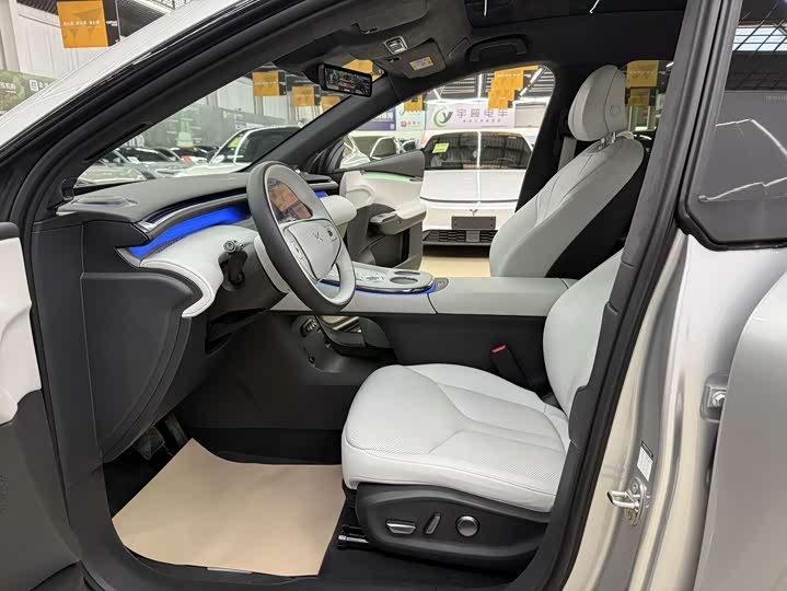 Фото 4 - XPeng G7