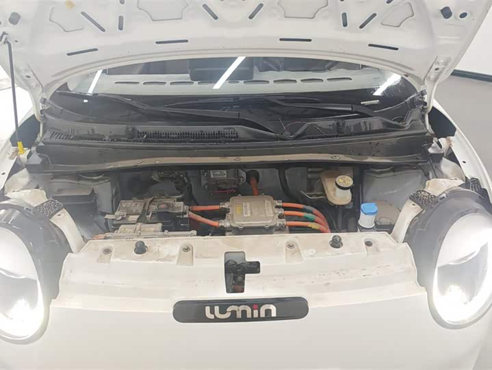 Фото 10 - Changan Qiyuan (Nevo) Lumin