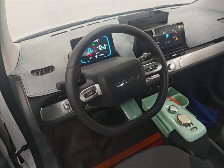 Фото 15 - Changan Qiyuan (Nevo) Lumin