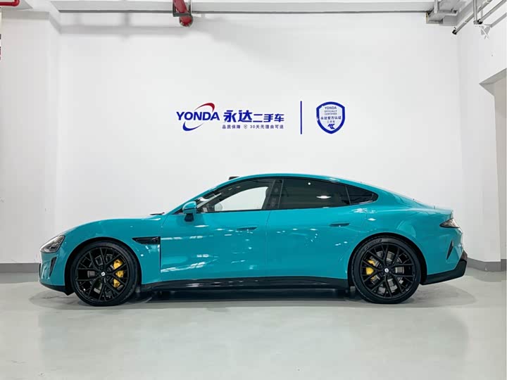 Фото 2 - Xiaomi SU7