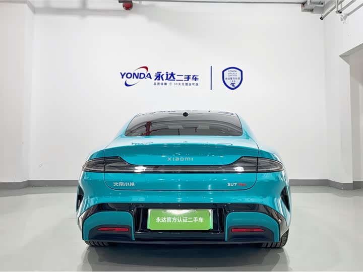 Фото 3 - Xiaomi SU7