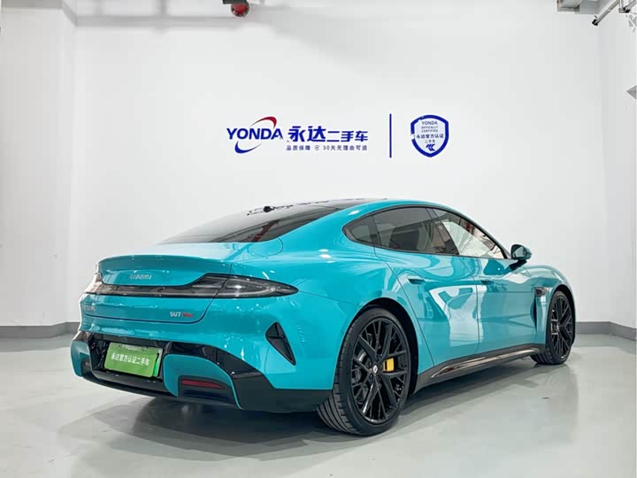 Фото 4 - Xiaomi SU7