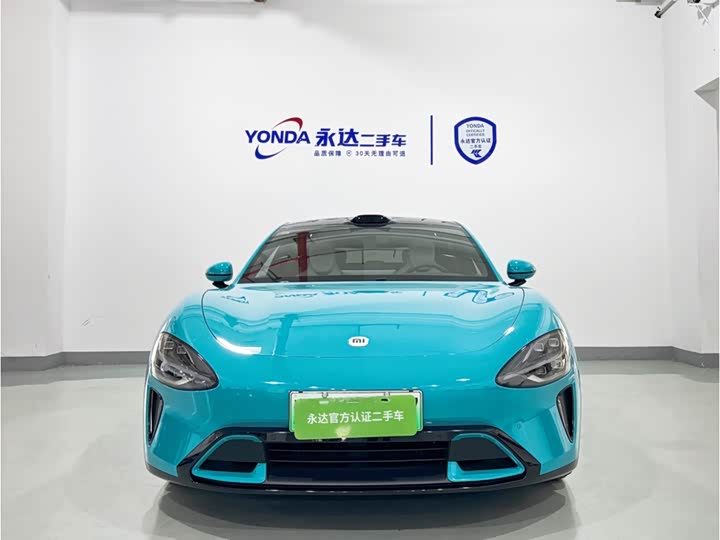 Фото 5 - Xiaomi SU7