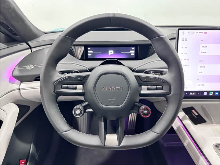 Фото 9 - Xiaomi SU7