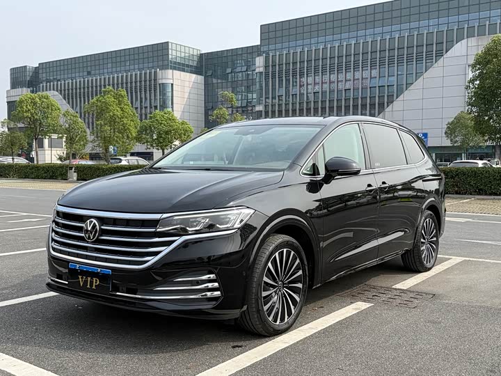 Фото 1 - Volkswagen Viloran