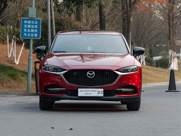 Фото 6 - Mazda CX-4