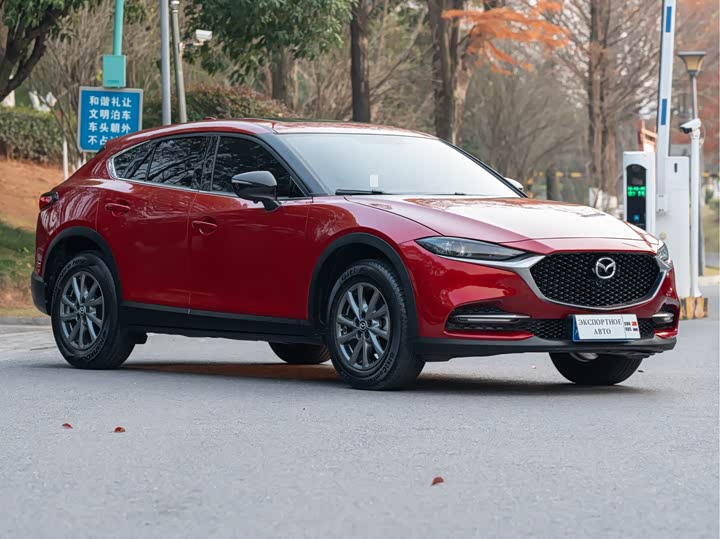 Фото 7 - Mazda CX-4