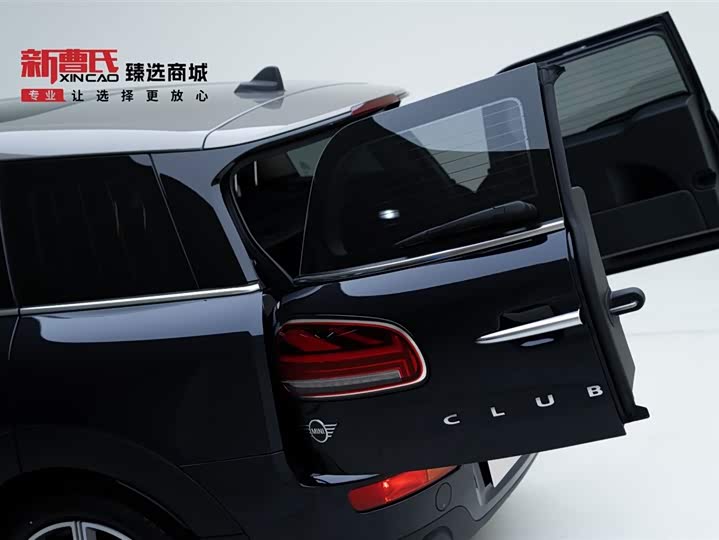 Фото 11 - Mini Clubman