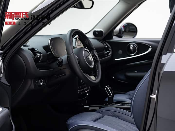 Фото 12 - Mini Clubman