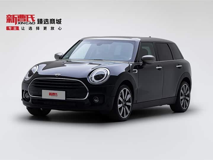 Фото 2 - Mini Clubman