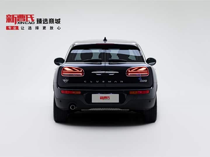 Фото 5 - Mini Clubman