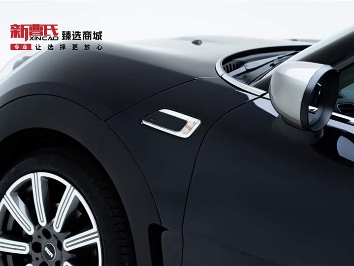 Фото 8 - Mini Clubman