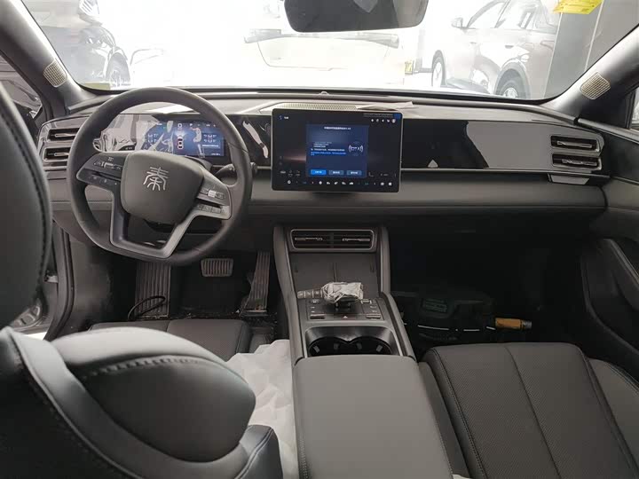 Фото 10 - BYD Qin L