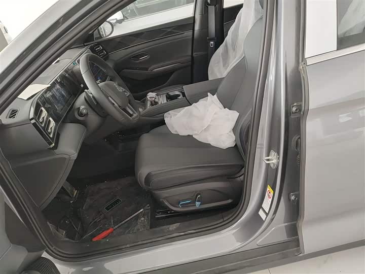 Фото 15 - BYD Qin L