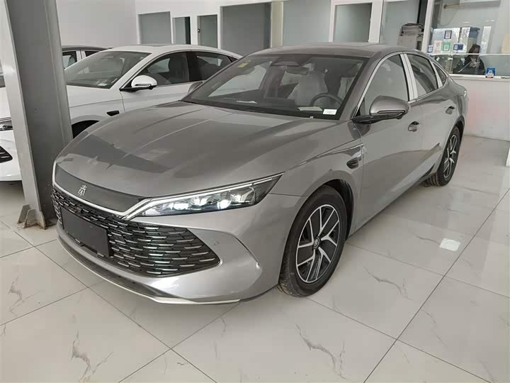 Фото 2 - BYD Qin L