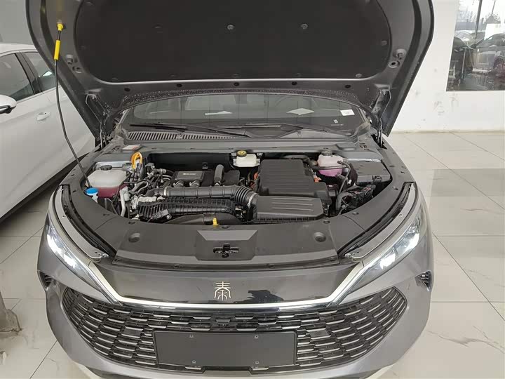 Фото 20 - BYD Qin L