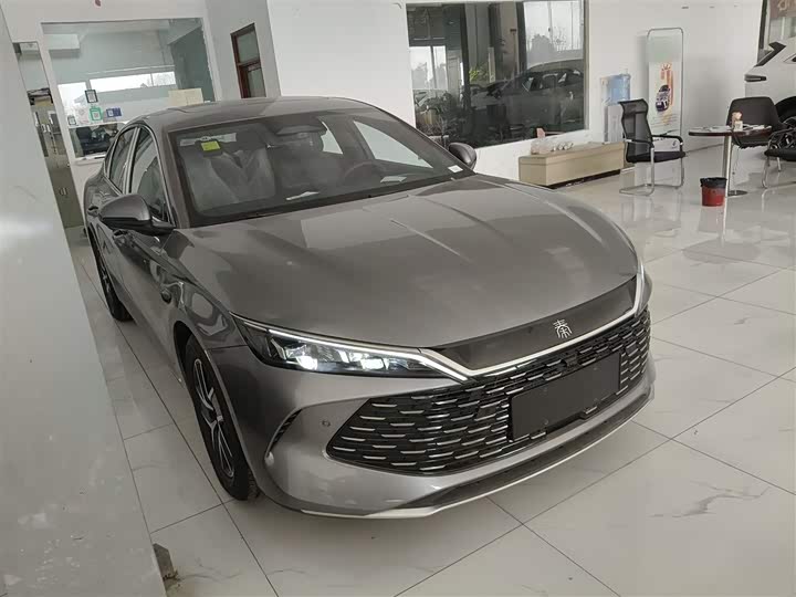 Фото 4 - BYD Qin L