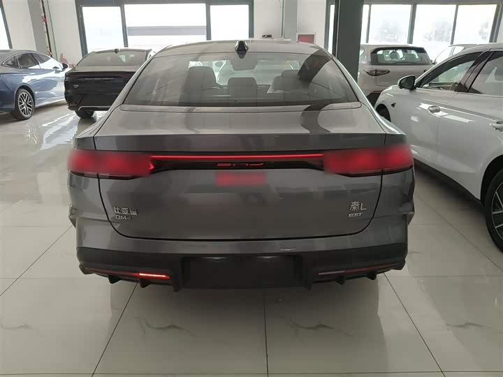 Фото 6 - BYD Qin L