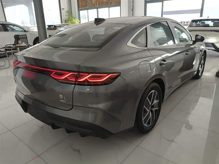 Фото 7 - BYD Qin L