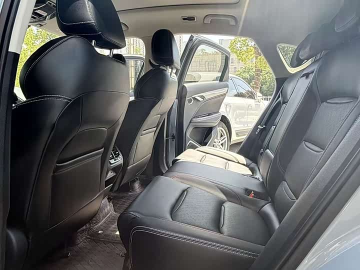 Фото 11 - Geely Tugella S