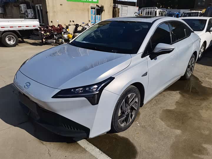 Фото 1 - GAC Aion S Plus