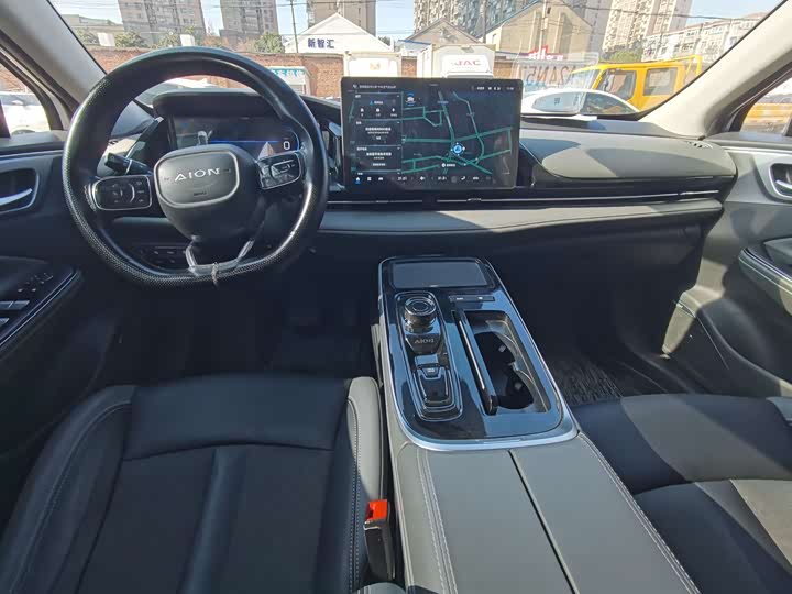 Фото 10 - GAC Aion S Plus