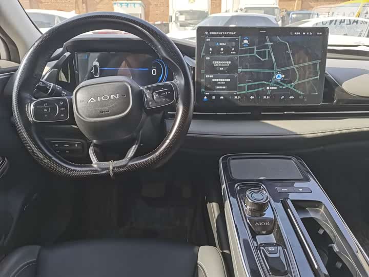 Фото 11 - GAC Aion S Plus