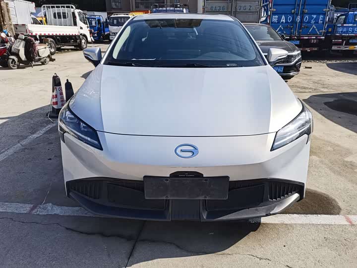 Фото 2 - GAC Aion S Plus