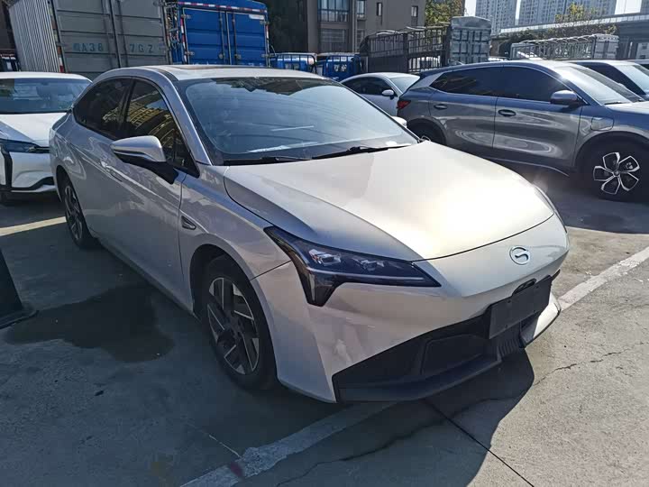 Фото 3 - GAC Aion S Plus