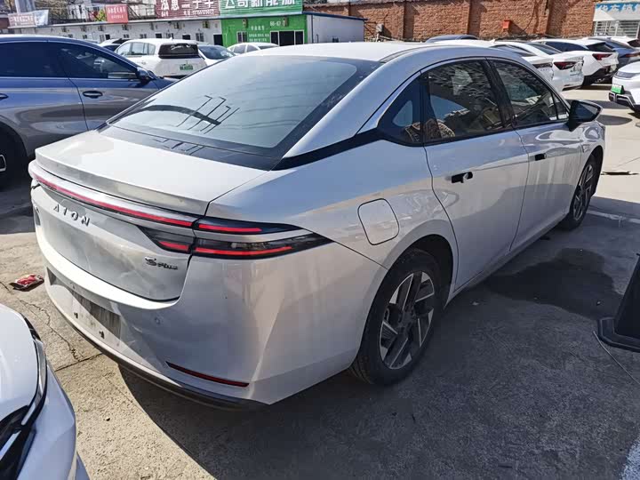 Фото 6 - GAC Aion S Plus