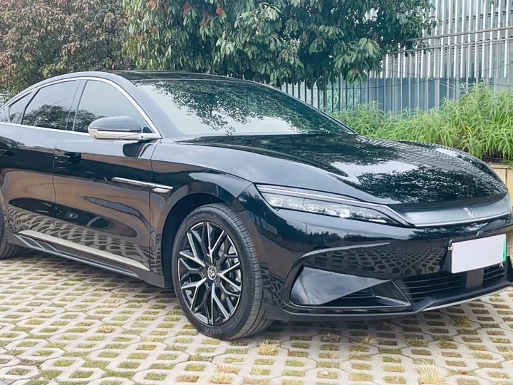 Фото 2 - BYD Han