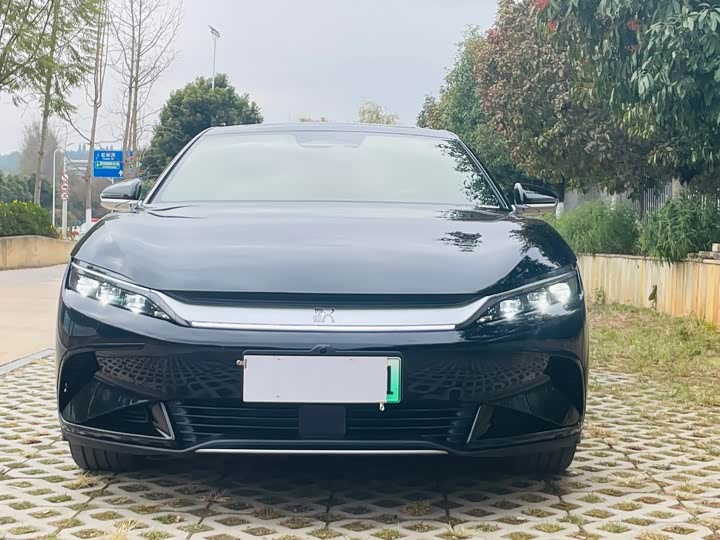 Фото 3 - BYD Han