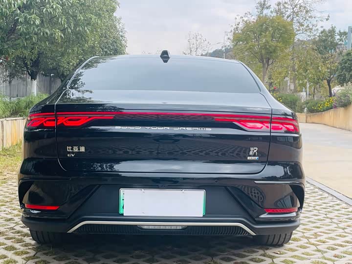 Фото 6 - BYD Han