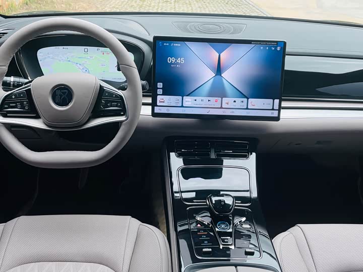 Фото 9 - BYD Han