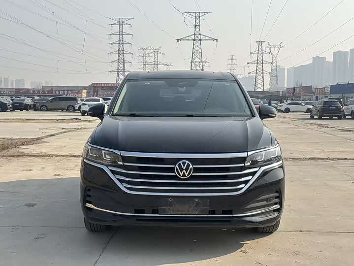 Фото 2 - Volkswagen Viloran